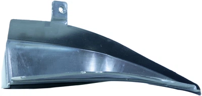 Брызговик Daewoo Lanos задний левый INTER PLAST