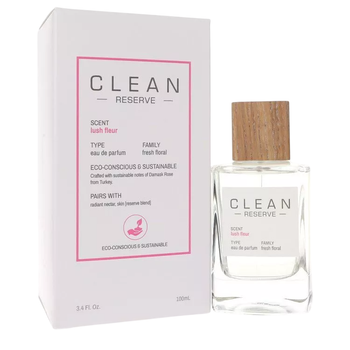 Парфумована вода для жінок Clean Reserve Lush Fleur 100 мл (874034012373)