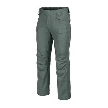 Штани Helikon-Tex Urban Tactical Pants PolyCotton Canvas Olive Drab W30/L34