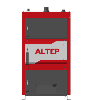 Твердопаливний котел Altep Compact 15 кВт