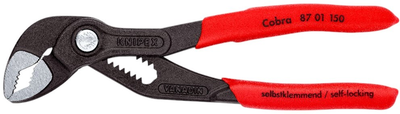 Szczypce do rur Knipex Cobra New Generation 150 mm (87 01 150)