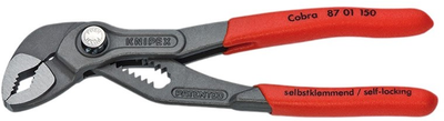 Szczypce do rur Knipex Cobra New Generation 150 mm (87 01 150)