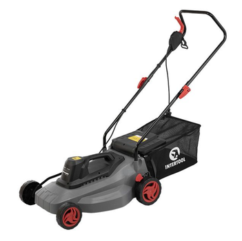 Газонокосилка электрическая Intertool 1800Вт x 400мм x 35л (DT-2262)
