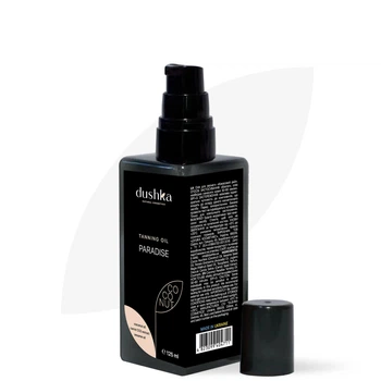 Масло для загара Кокосовый рай Dushka 125 мл 4823099404711