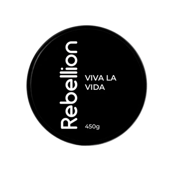 Парфюмированный скраб для тела Viva la Vida Rebellion 450 г 2202174152433