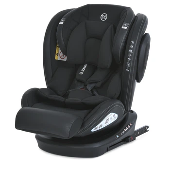 Автокрісло EVOLUTION 360⁰ (ME 1045 Melange Black)