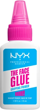 Праймер для фиксации макияжа NYX Professional Makeup The Face Glue 35 мл (800897266004)