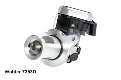 Клапан EGR WAHLER 7353D WAHLER (7353D)