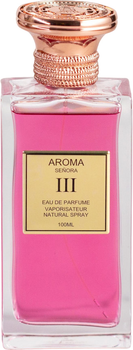 Парфумована вода для жінок Aurora Scents Aroma Senora III 100 мл (6290360540177)