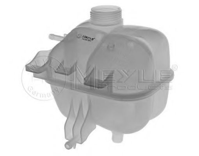 Розширювальний бачок система охолодження MEYLE 314 223 0011 Meyle (3142230011)