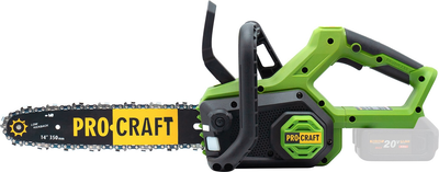 Аккумуляторная пила Procraft PKA60 (без АКБ и ЗУ) (0 30601)