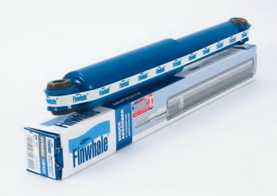 Амортизатор ВАЗ 2121 НИВА упр. задн. с втулкой. газовый DYNAMIC (выр-во FINWHALE) FINWHALE (120322)