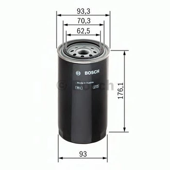 Топливный фильтр Bosch (1457429676)