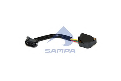 Датчик положения педали акселератора Sampa (096229)