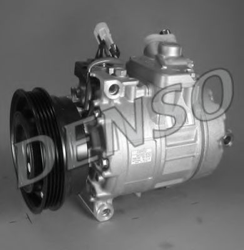 Компрессоры кондиционеров DENSO (DCP02006)