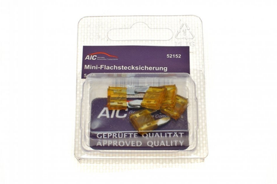 Предохранители 5A AIC 52152 Aic (52152)