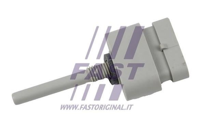Датчик воды топливного фильтра Fiat Ducato/Peugeot Boxer/Citroen Jumper (06-) резьба 10мм, l=60мм (FT75569) Fast FAST (FT75569)