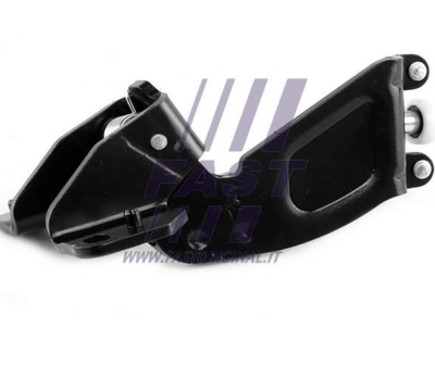 Направляющая дверь с роликами Fiat Doblo 1.3D (10-)/Opel 1.6 CDTI (12-) (FT95591) Fast FAST (FT95591)