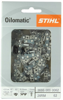 Łańcuch do pilarki spalinowej Stihl Oilomatic 26RM .325" (36860000062)