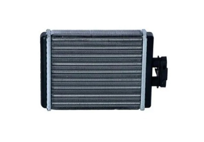 Радіатор пічки VAN WEZEL 58006196 Van Wezel (58006196)