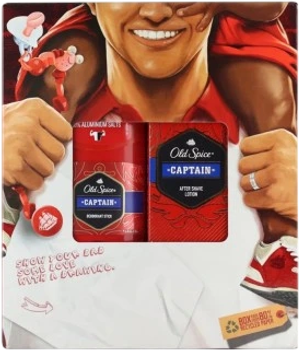 Zestaw upominkowy Old Spice Captain 50 Af-Sh (8006540414972)