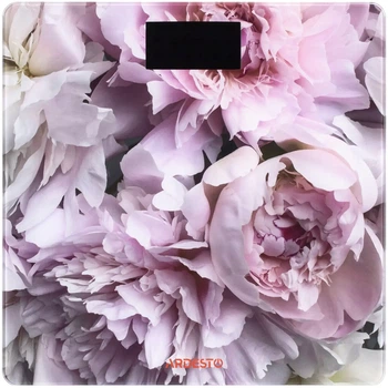 Весы напольные ARDESTO Peonies (SCB-965PEONIES)