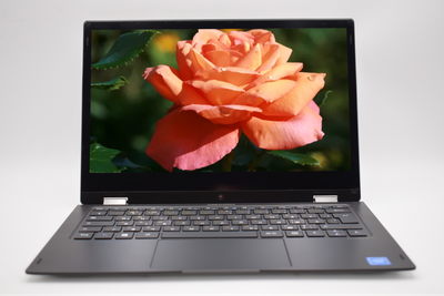 Ноутбук планшет Medion (Lenovo Group) E3222 Multi-touch Yoga Intel Pentium N5000 RAM 4ГБ SSD 512ГБ Intel UHD Graphics б/в Трнасформер з металевим корпусом (2548)