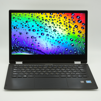 Ноутбук планшет 13.3" Medion (Lenovo Group) E3222 Multi-Touch YOGA Intel Pentium N5030 RAM 4 ГБ SSD 512 ГБ б/в Win10 металевий корпус (3014)