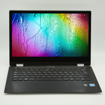 Ноутбук планшет 13.3" Medion (Lenovo Group) E3222 Multi-Touch YOGA Intel Pentium N5030 RAM 4 ГБ SSD 128 ГБ б/в Win10 металевий корпус (1030)