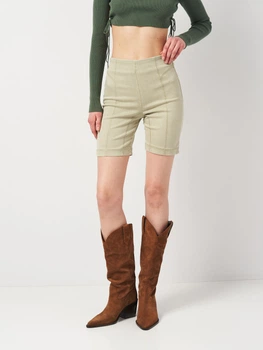 Шорты женские Zara 6045/205 S Серые (06045205505022)