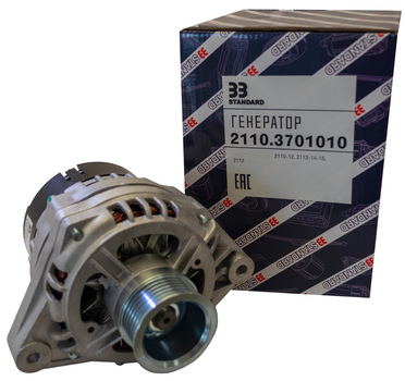 Генератор ВАЗ 2110-2112 Standard