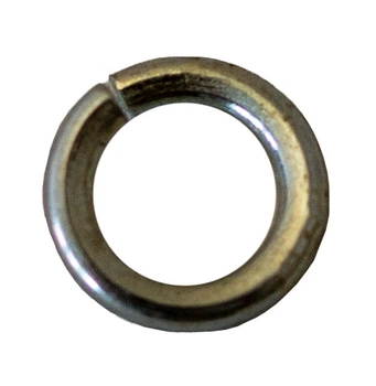Шайба пружинная (гровер) DIN127 М5х1.2х9.2 белый цинк, к-т (10 шт.)