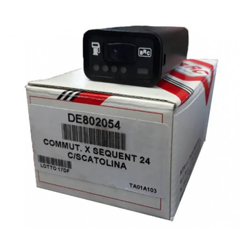 Кнопка перемикання BRC Sequent 24, DE802054