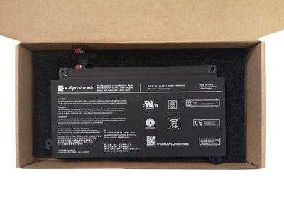 Аккумулятор для ноутбука Toshiba Dynabook PA5344U, PA5344U-1BRS 3860mah 45Wh ORIGINAL
