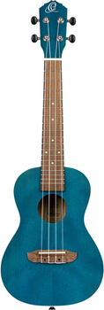 Укулеле Ortega Earth RUOCEAN Concert Ukulele Okoume Ocean Blue (R125107)