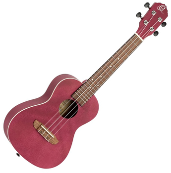 Укулеле Ortega Earth RURUBY Concert Ukulele Okoume Ruby Raspberry (R125709)