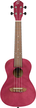 Укулеле Ortega Earth RURUBY Concert Ukulele Okoume Ruby Raspberry (R125709)