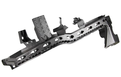 Кронштейн крепления бампера Subaru (57707SJ010)