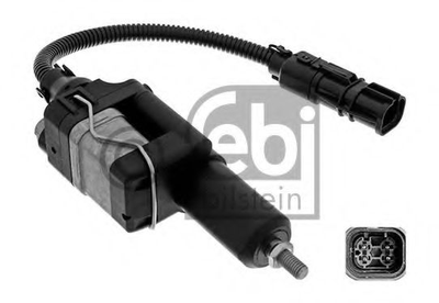 Пневматичний циліндр Febi Bilstein (44426)