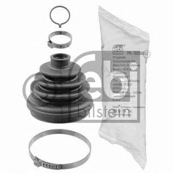 К-т пильника FEBI BILSTEIN 02581 Febi Bilstein (02581)