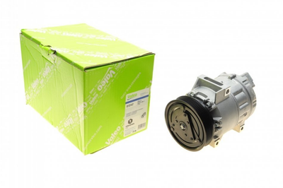 Компресор VALEO 813147 Valeo (813147)