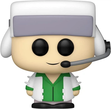 Колекційна фігурка Funko POP TV: South Park - Boyband Kyle (5908305242888)