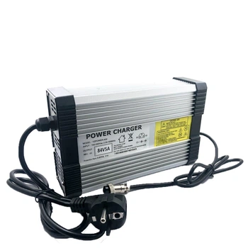 Зарядний пристрій для акумуляторів LogicPower (43.2V)-9A-324W LiFePO4 36 V