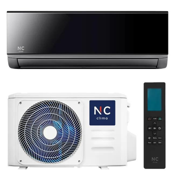 Кондиционер NC clima Liverpool NCI/NCO18EHLIw1eu -25°C