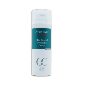 Крем пробіотичний Cure Skin Skin Capital Probiotic Cream 50 мл