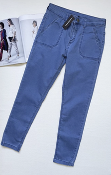 Детские джинсы с карманами Calzedonia (modp0514 blue (158-170 (12-16 лет))
