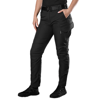 Брюки жіночі Camotec Pani Герць Police чорний XL