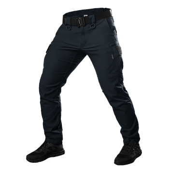Брюки Camotec Герць Police синій M
