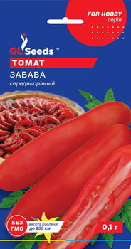 Насіння Томат Забава 0,1г GL Seeds