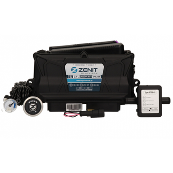 Електроніка Zenit Black Box OBD, 6 цил.,00363